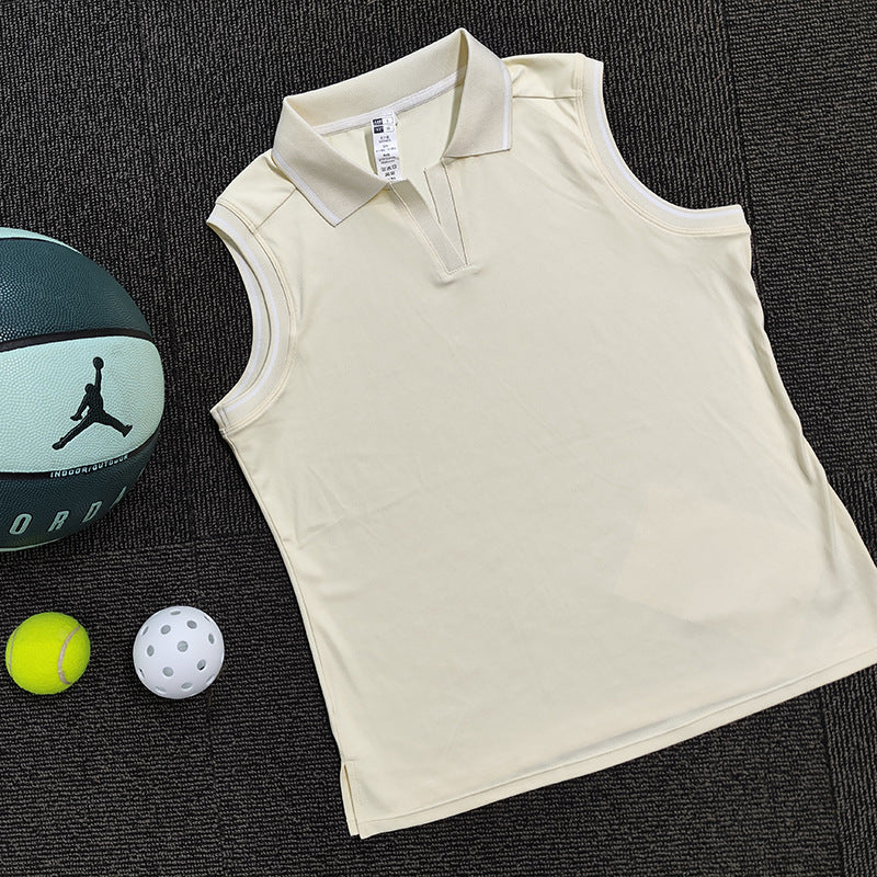SlowLife Cozy Tennis Top