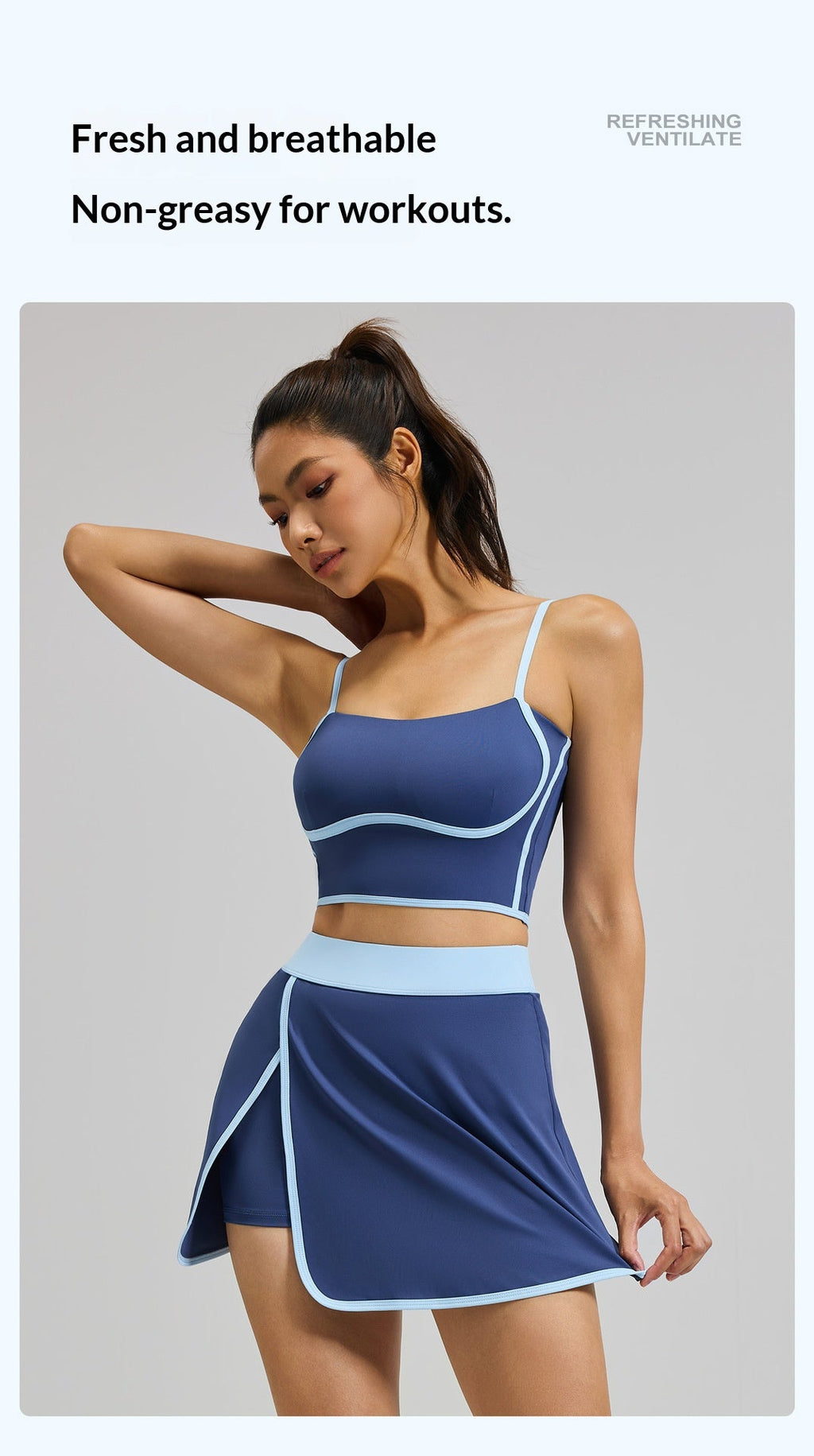 SlowLife Linear Outfit