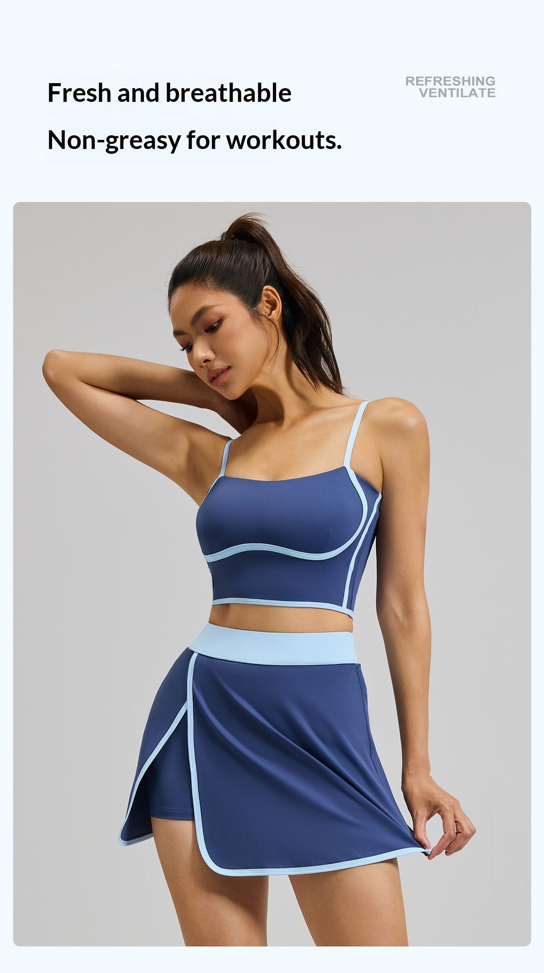 SlowLife Linear Outfit