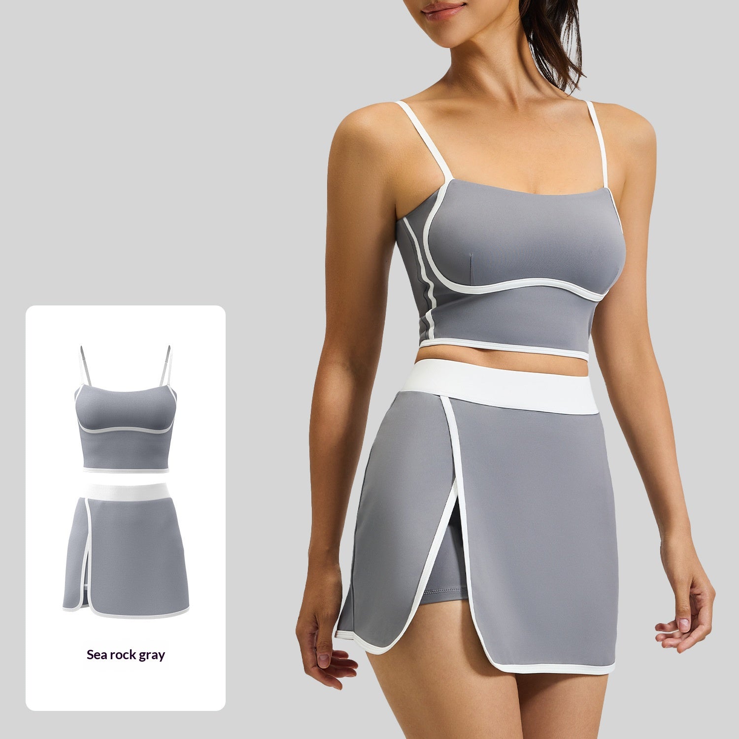 SlowLife Linear Outfit