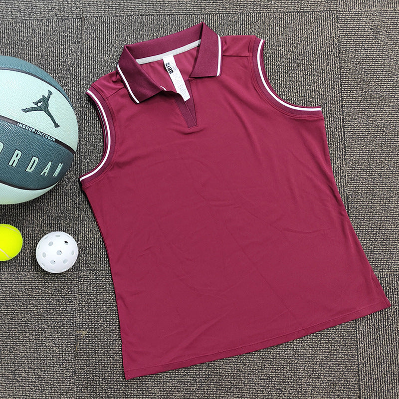 SlowLife Cozy Tennis Top