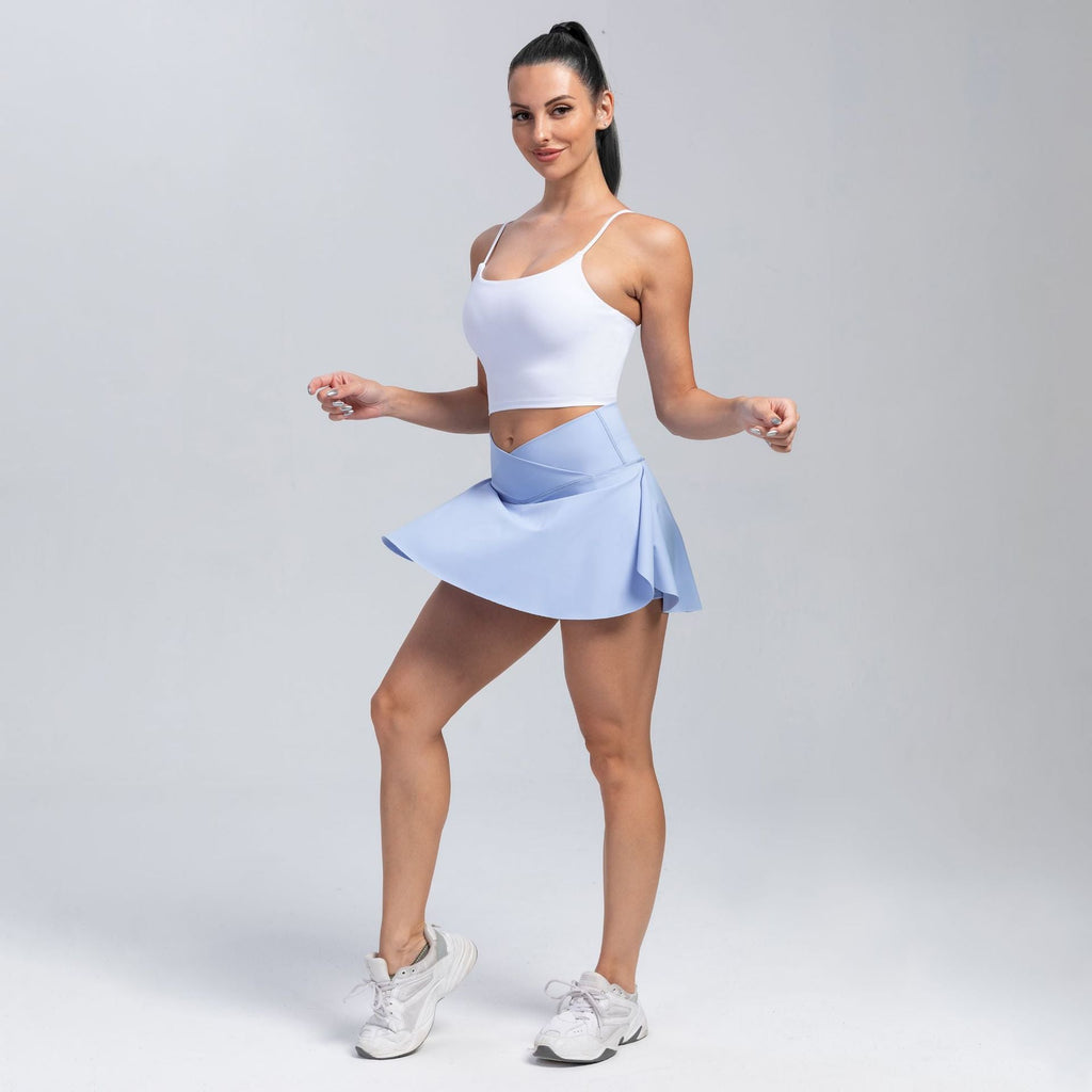 SlowLife Aero Tennis Shorts