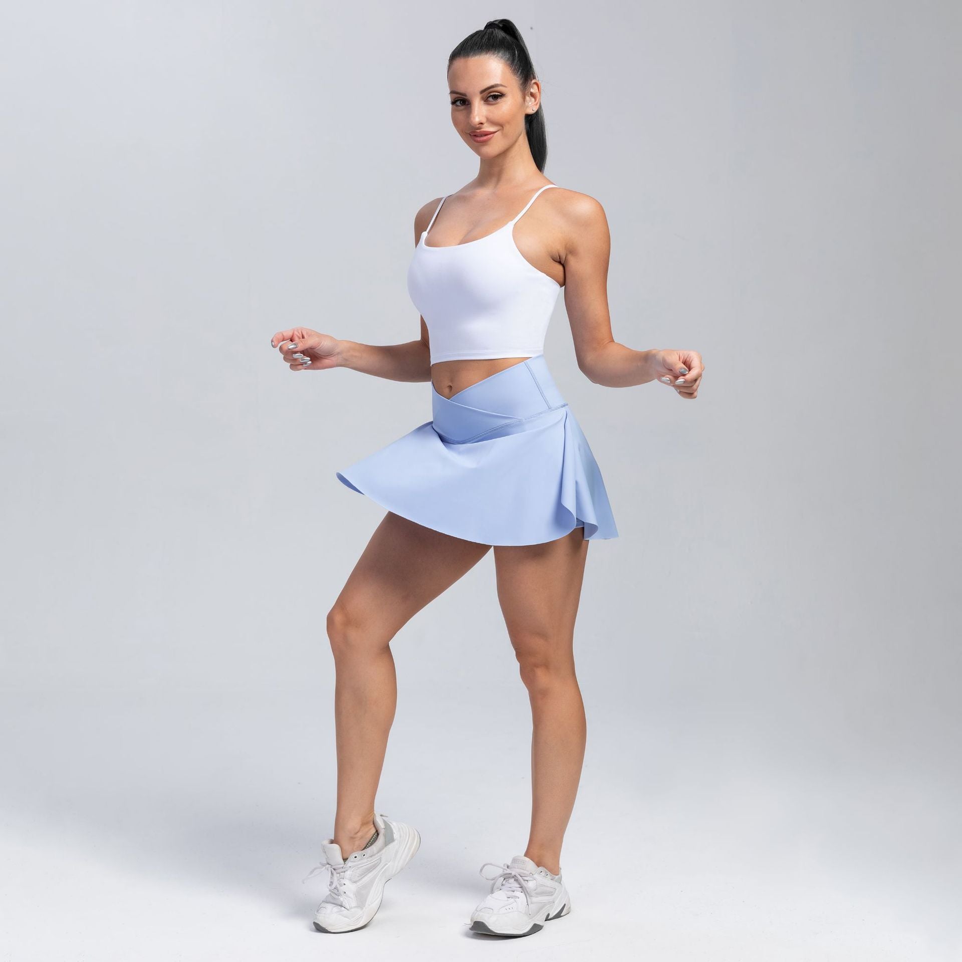 SlowLife Aero Tennis Shorts