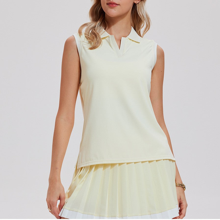 SlowLife Cozy Tennis Top