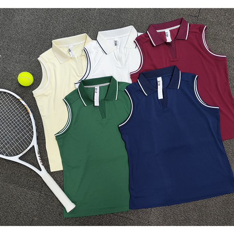 SlowLife Cozy Tennis Top