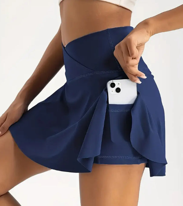 SlowLife Aero Tennis Shorts