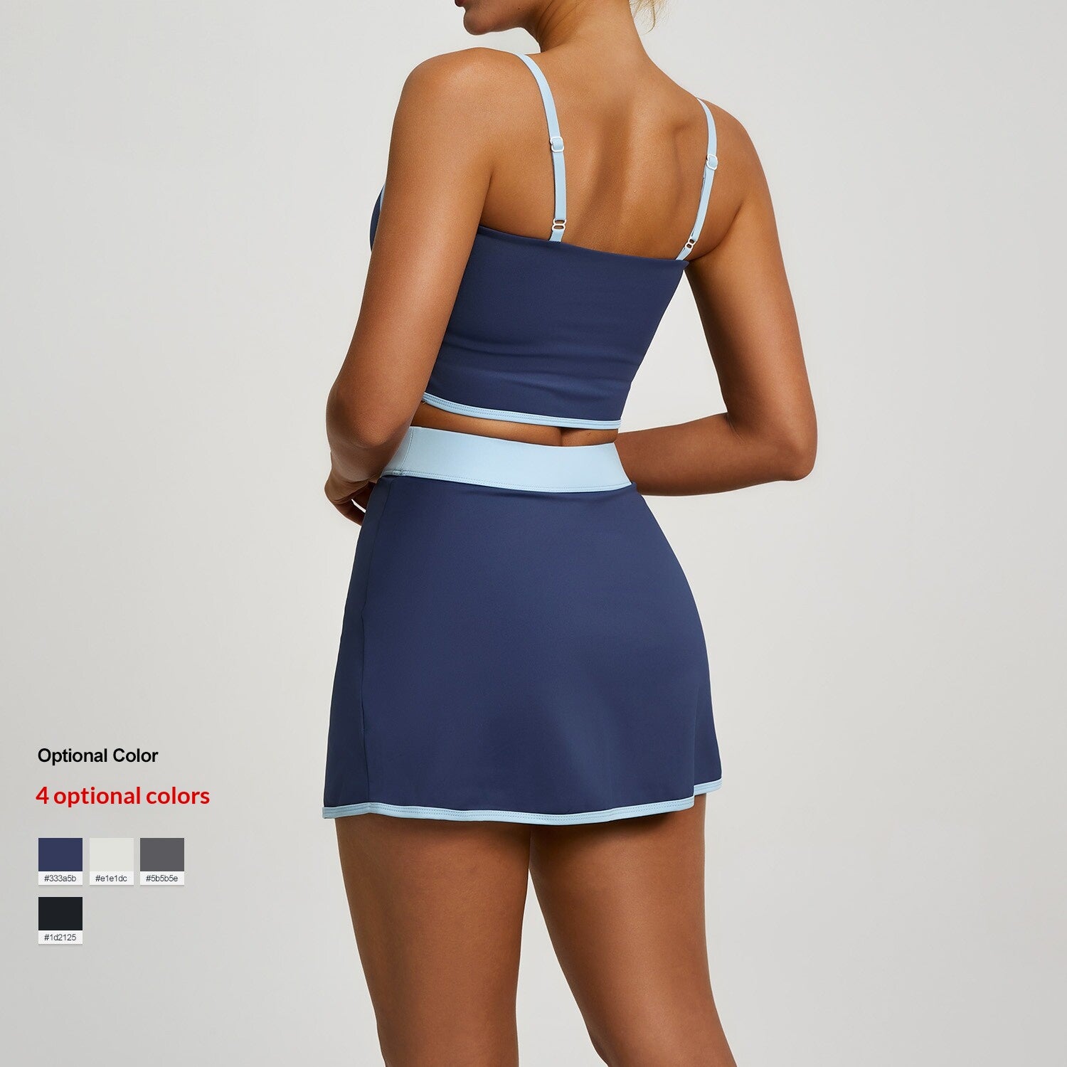 SlowLife Linear Outfit