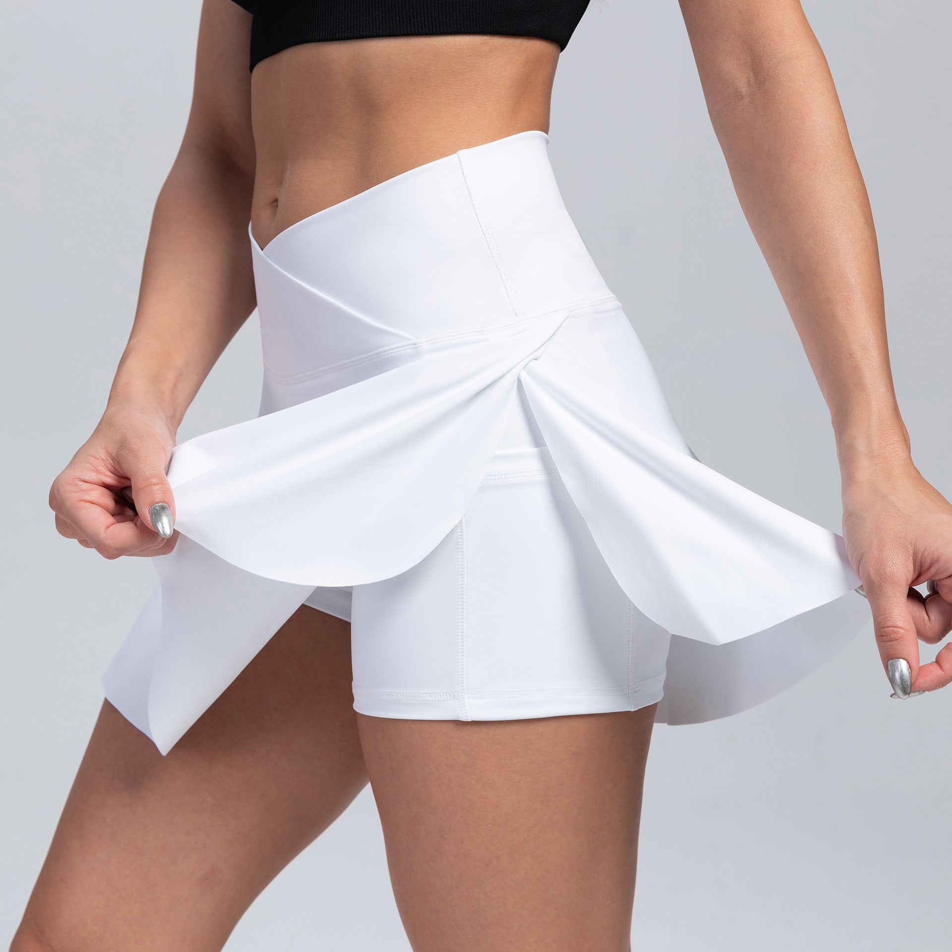 SlowLife Aero Tennis Shorts