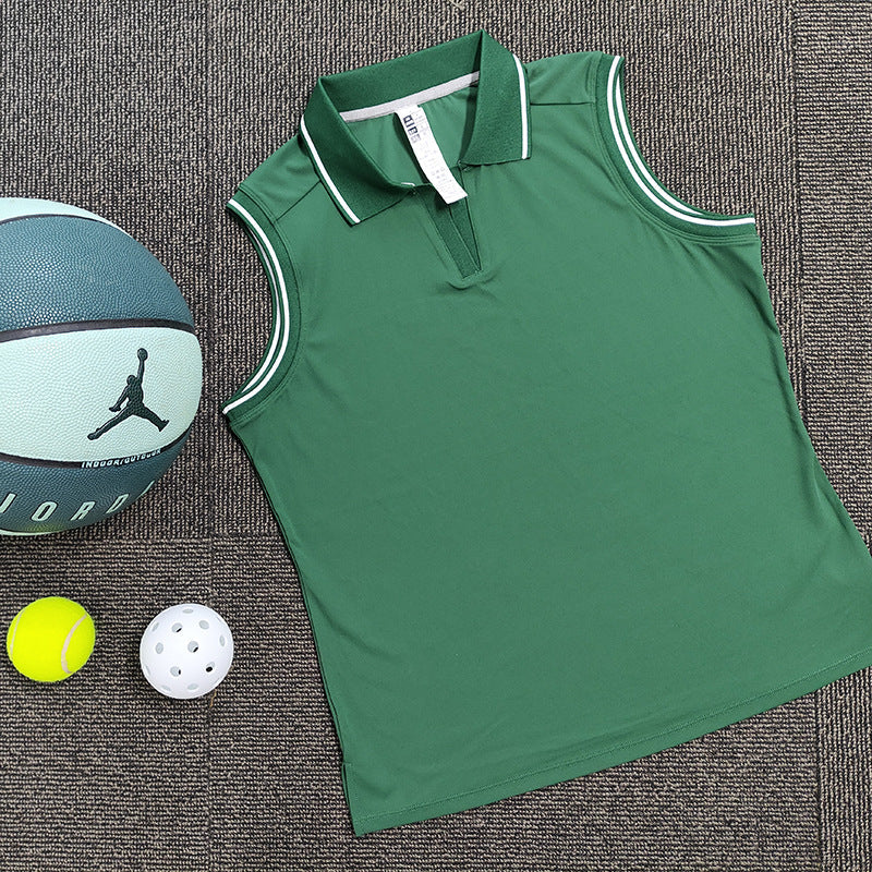 SlowLife Cozy Tennis Top