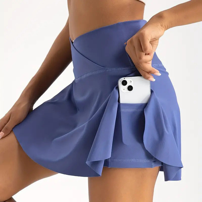 SlowLife Aero Tennis Shorts