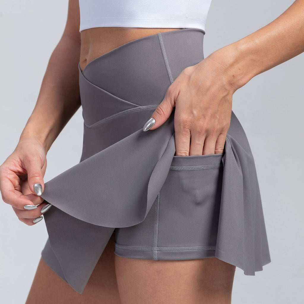 SlowLife Aero Tennis Shorts