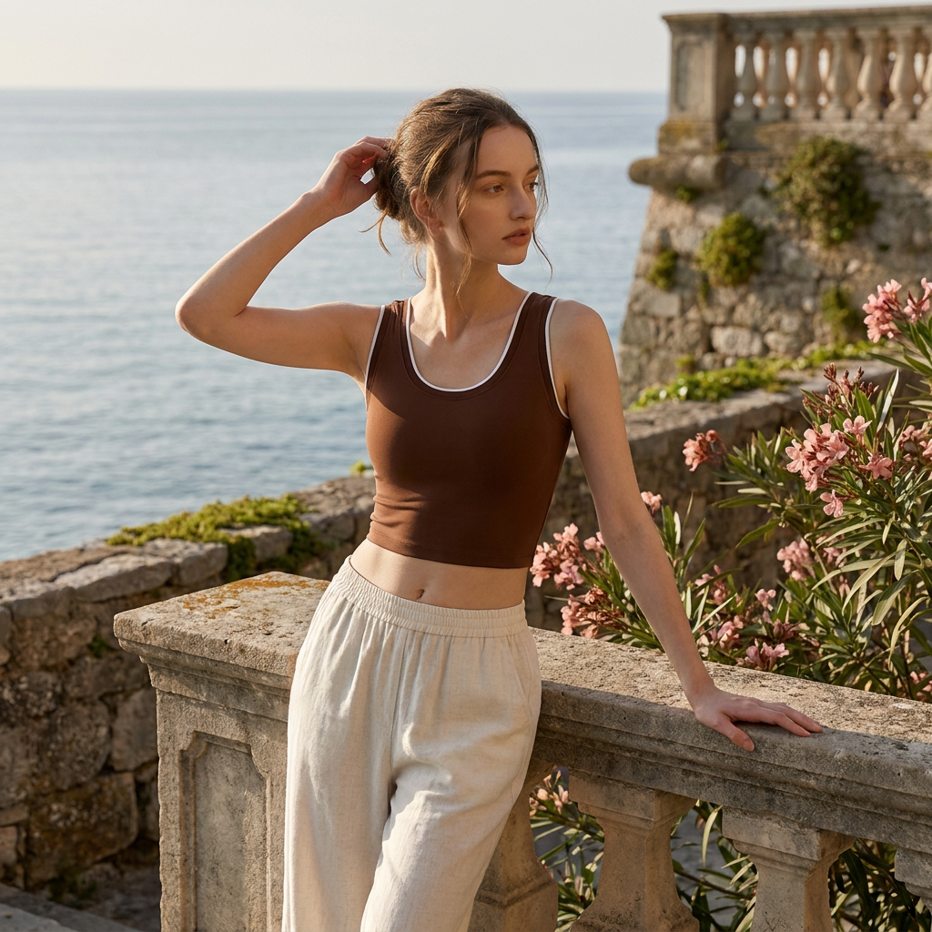 SlowLife Essential Yoga Bra